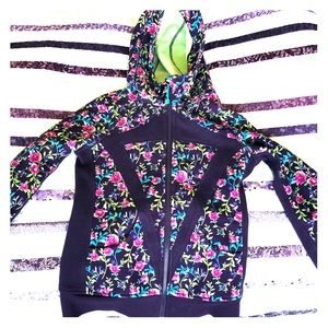Ivivva/Lululemon girls jacket